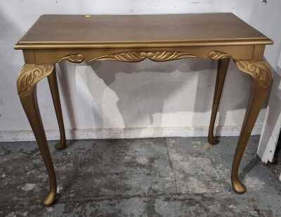 Hall Console