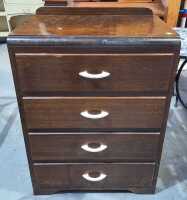 CHEST OF DRAWERS