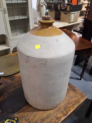 Stoneware Jug