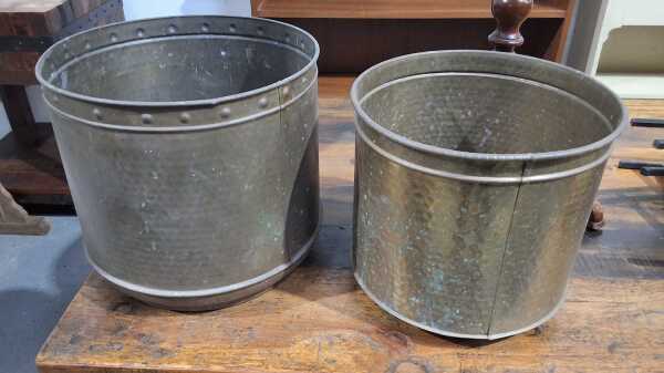 COAL BUCKETS