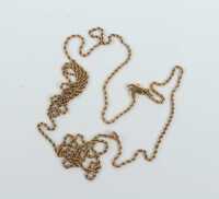 GOLD NECKLACE