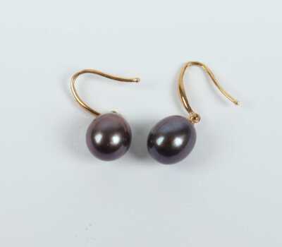 Pearl Earrings