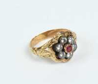 GOLD RING