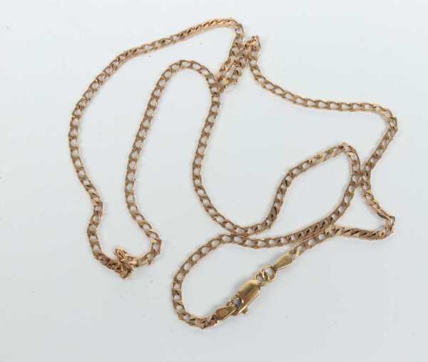 GOLD NECKLACE