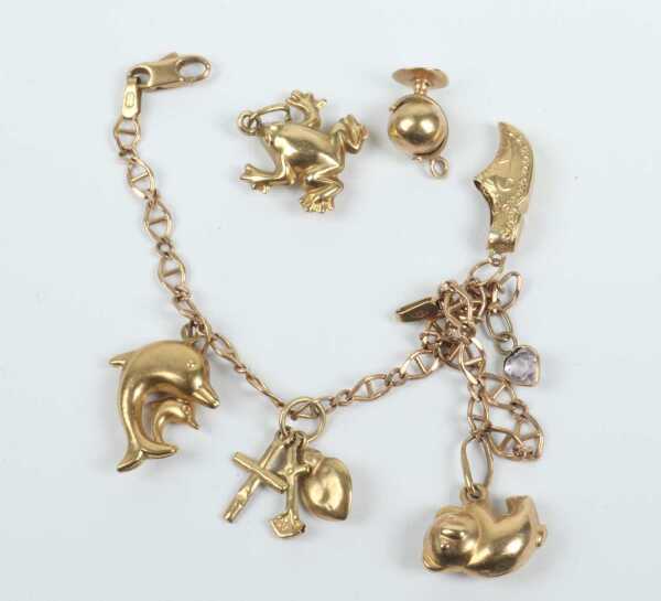 SCRAP GOLD