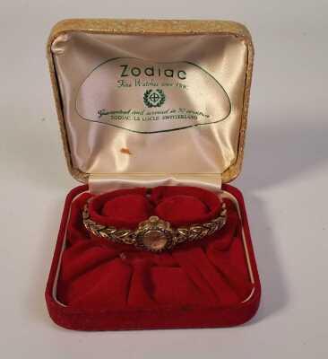 Gold Watch