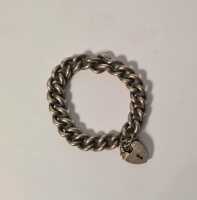 SILVER BRACELET