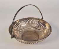 SILVER DISH