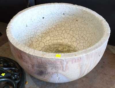 Glass Blowing Crucible
