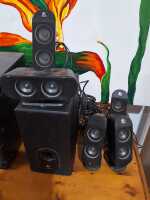 STEREO SPEAKERS