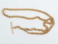 GOLD NECKLACE