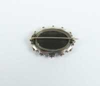 SILVER BROOCH - 2