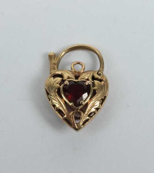 GOLD CLASP