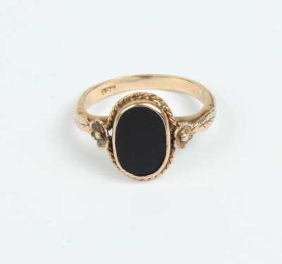 Gold Ring