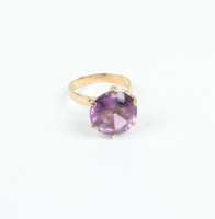 GOLD RING