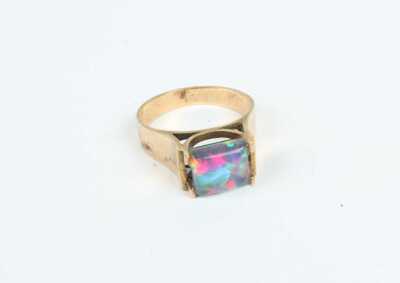 GOLD RING