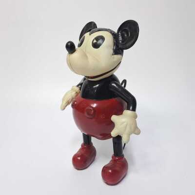 Rambling Mickey Mouse