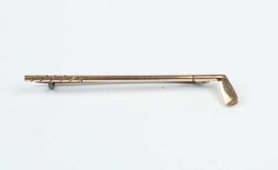Gold Pin