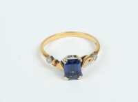 GOLD RING