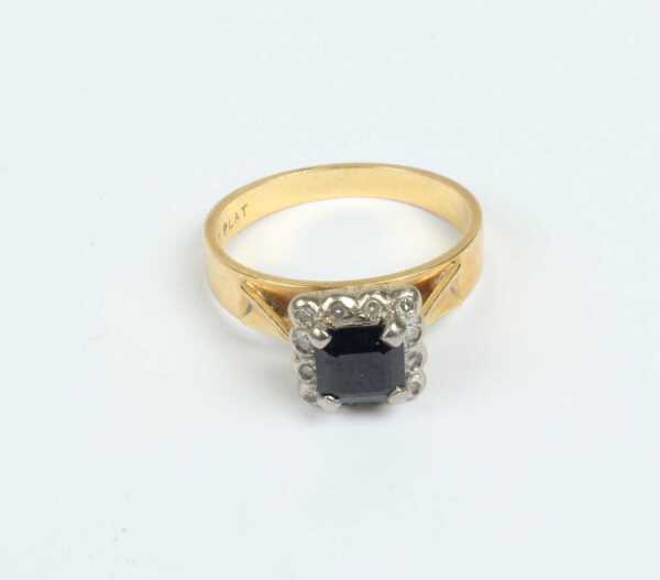 GOLD RING