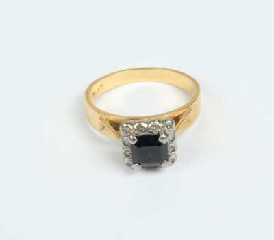 GOLD RING