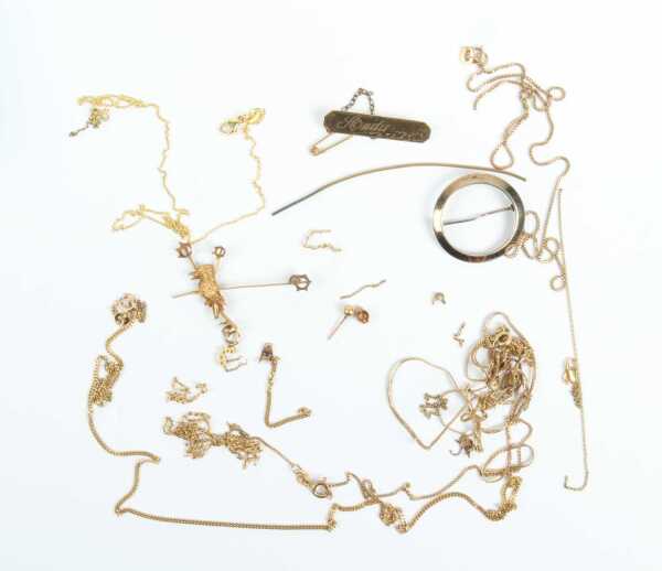 SCRAP GOLD