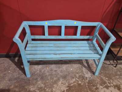 Garden Bench