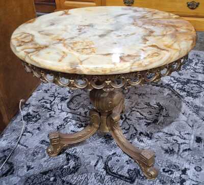 Italian Wine Table
