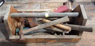 Vintage Hammers