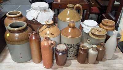 Stoneware