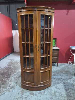 Corner Cabinet