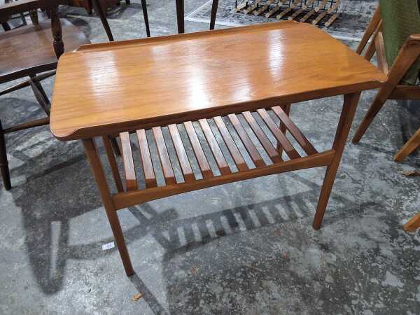 COFFEE TABLE