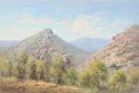 BRAD BOYD (Australia, 1946- ) - 2