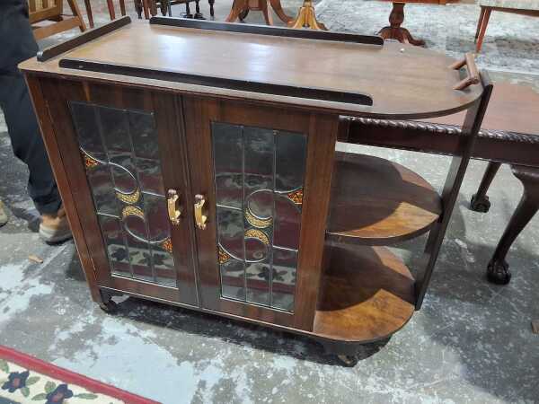 DRINKS TROLLEY