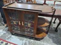 DRINKS TROLLEY