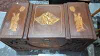 CAMPHORWOOOD CHEST - 2
