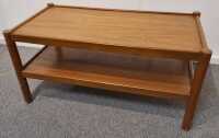 COFFEE TABLE