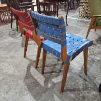 DINING CHAIRS - 2
