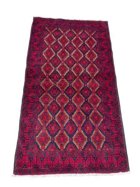 PERSIAN ENTRANCE RUG
