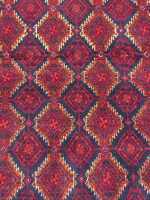 PERSIAN ENTRANCE RUG - 2