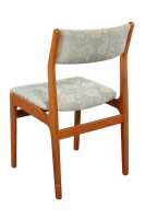 SET OF DINING CHAIRS - 3