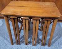 NESTING TABLES - 2