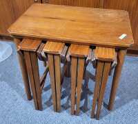 NESTING TABLES - 3