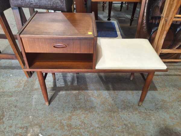 TELEPHONE TABLE