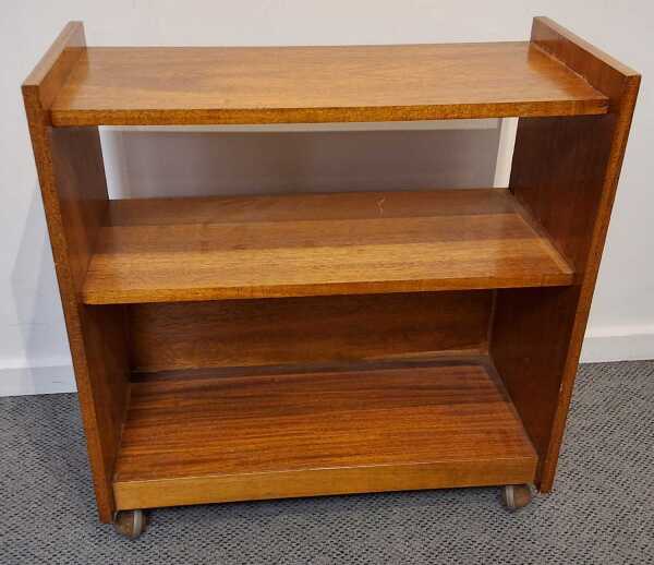 MOBILE BOOKSHELF