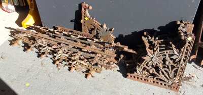 Architectural Fretworks