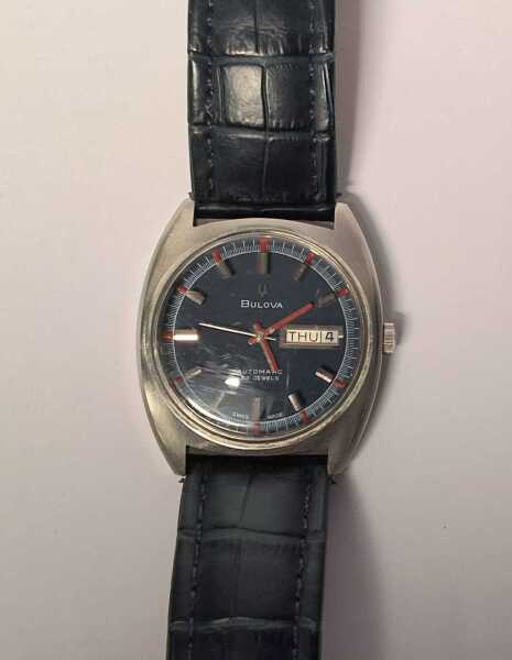 WRISTWATCH