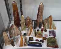 PYRAMIDS & OBELISKS