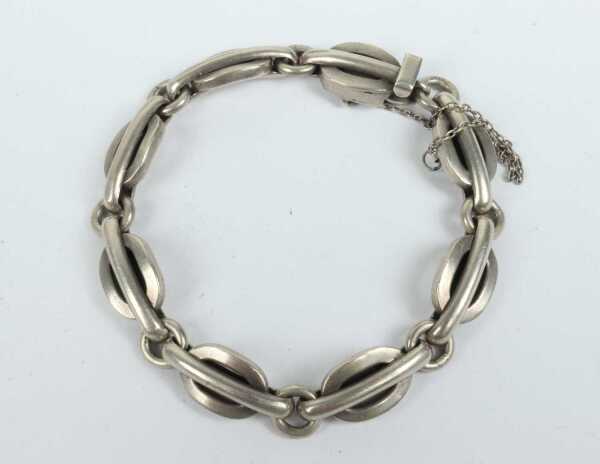 SILVER BRACELET