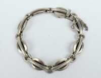 SILVER BRACELET